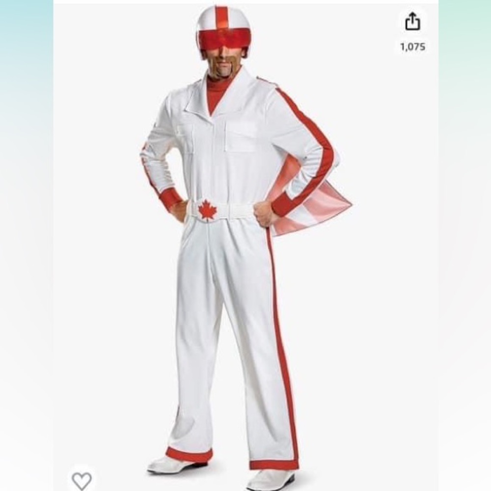 Duke Caboom Halloween Costume